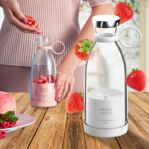 Přenosný mixér na šťávu | JUCIFY