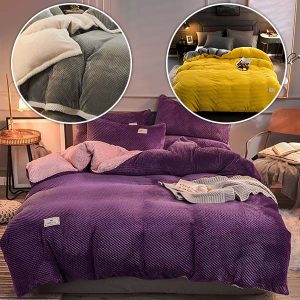 Sada ložního prádla | FLEECEDREAM