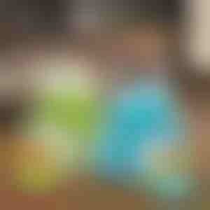 Odolné skládací silikonové nádoby bez BPA (4 velikosti) | POPLATE