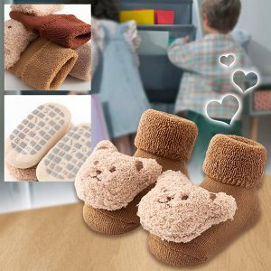 Protiskluzové dětské ponožky | TEDDYFEET
