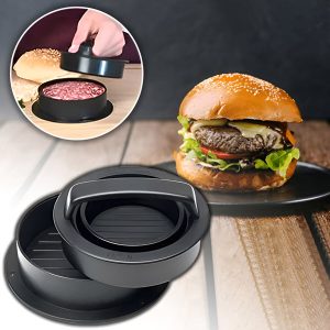 Výrobník hamburgerových placiček | BURGIPRESS