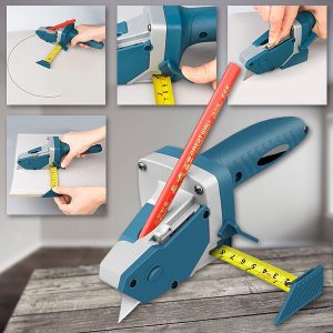 Multifunkční nástroj na řezání sádrokartonu PRECISICUT