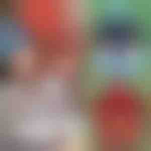 2x Vánoční pletená čepice s LED světýlky | XBEANIE