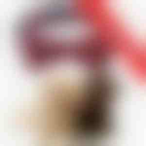 2 x Slavnostní obojek se sněhovými vločkami | DOGICOLLAR