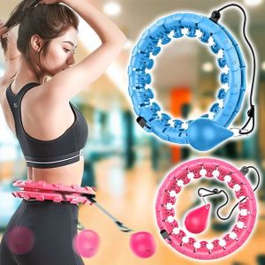Obručen s přídavnou zátěží pro hubnutí | SPINSLIM