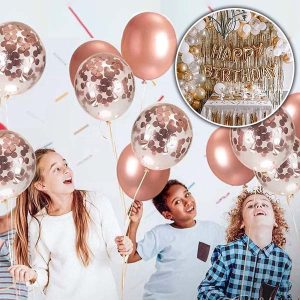Sada dekorací na párty | BALLOONZIA