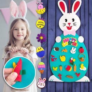 Velikonoční sada kreativních aktivit I BUNNYSTER