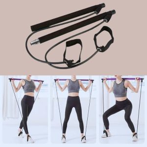 Multifunkční tyč na pilates | TONEBAR
