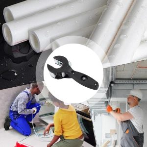 Ráčnová řezačka trubek - 8 až 29 mm, řeže nerezovou ocel a měď | TUBCUT