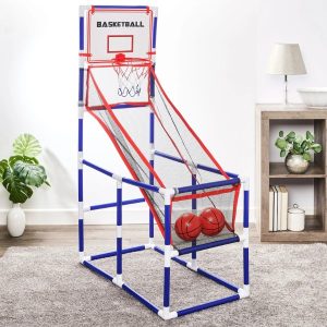 Vnitřní basketbalový stánek | DUNKDOME